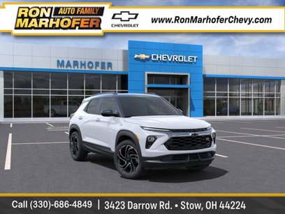 New 2025 Chevrolet TrailBlazer RS w/ Driver Confidence Package