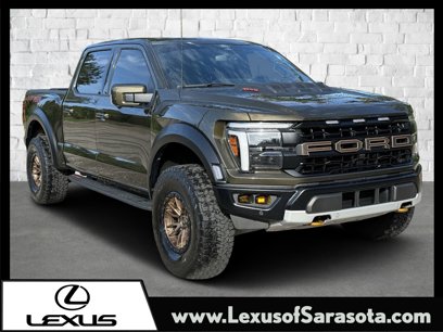 Used 2024 Ford F150 Raptor