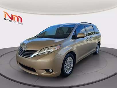 Used 2011 Toyota Sienna XLE