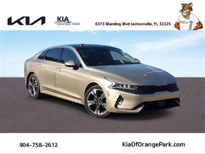 Used 2021 Kia K5 EX w/ EX Premium Package
