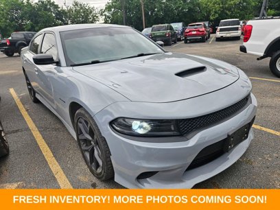 Used 2022 Dodge Charger R/T w/ Blacktop Package