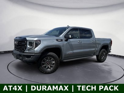 Used 2024 GMC Sierra 1500 AT4X