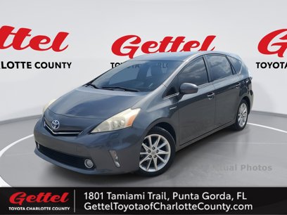 Used 2014 Toyota Prius V Five