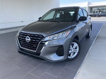 Used 2023 Nissan Kicks S