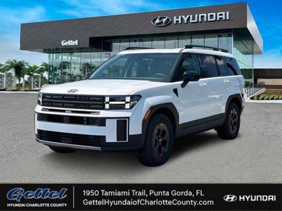 New 2025 Hyundai Santa Fe XRT