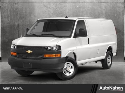 Used 2023 Chevrolet Express 2500 Extended w/ Driver Convenience Package