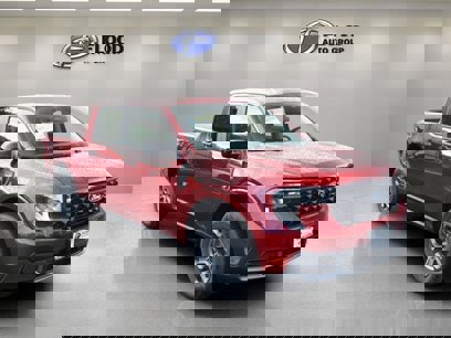 New 2025 Ford Maverick XLT