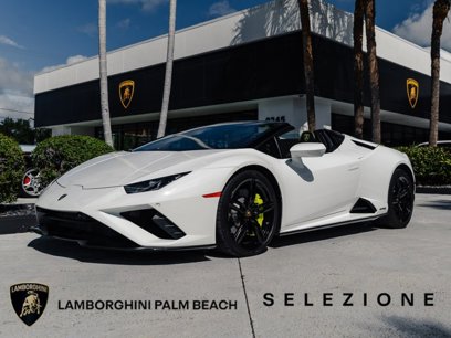 Used 2020 Lamborghini Huracan EVO