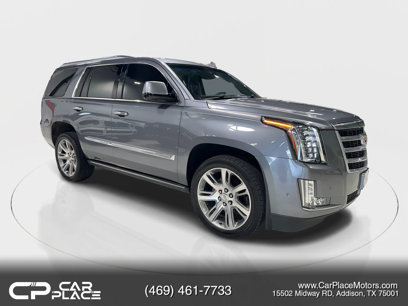 Used 2019 Cadillac Escalade Premium Luxury