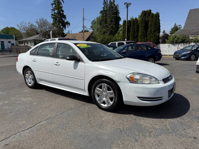Used 2013 Chevrolet Impala LT