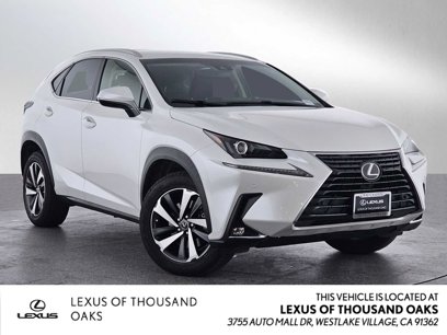 Used 2019 Lexus NX 300 FWD w/ Premium Package