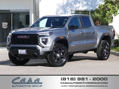 Used 2023 GMC Canyon Elevation w/ Trailering Package