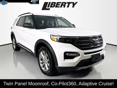 Used 2024 Ford Explorer XLT w/ Equipment Group 202A