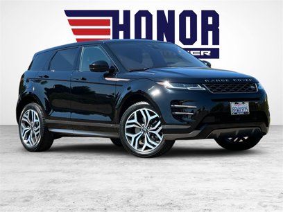 Used 2020 Land Rover Range Rover Evoque R-Dynamic HSE