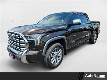 Used 2025 Toyota Tundra 1794 Edition
