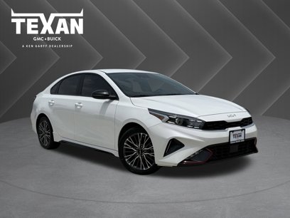 Used 2024 Kia Forte GT-Line