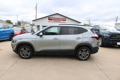 Used 2021 Kia Seltos S
