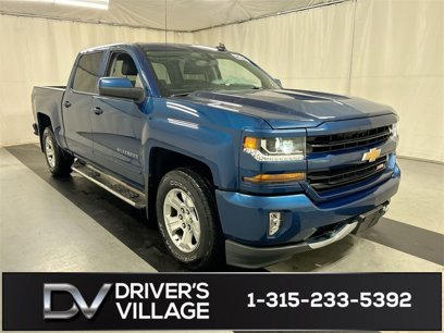 Used 2017 Chevrolet Silverado 1500 LT w/ All Star Edition