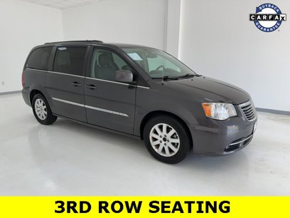 Used 2015 Chrysler Town & Country Touring