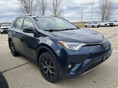 Used 2017 Toyota RAV4 SE