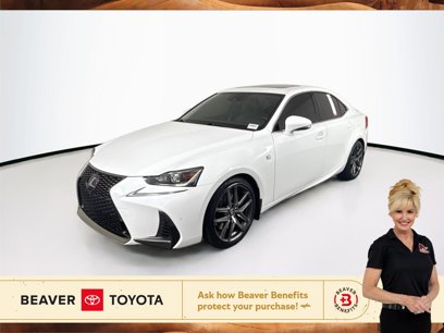 Used 2020 Lexus IS 300 F Sport