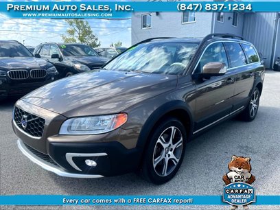 Used 2015 Volvo XC70 T6 Platinum