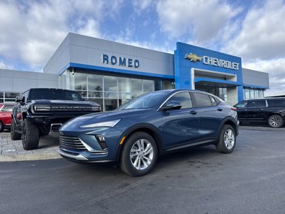 New 2025 Buick Envista Preferred w/ Convenience I Package