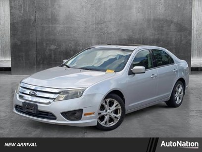 Used 2012 Ford Fusion SE