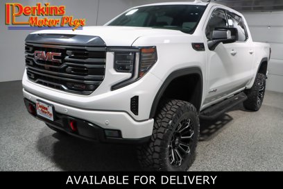 Used 2024 GMC Sierra 1500 AT4