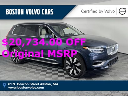 Certified 2024 Volvo XC90 T8 Ultimate
