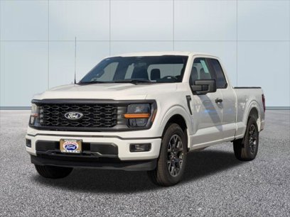 New 2025 Ford F150 STX w/ Equipment Group 200A