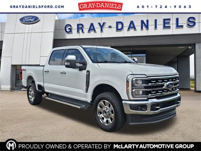 Certified 2023 Ford F250 Lariat w/ Chrome Package