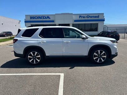 Certified 2023 Honda Pilot Elite