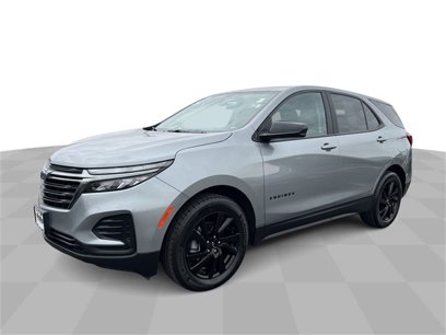 Certified 2024 Chevrolet Equinox LS w/ LS Convenience Package