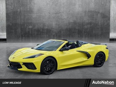 Certified 2023 Chevrolet Corvette Stingray Premium Conv w/ Z51 Performance Package