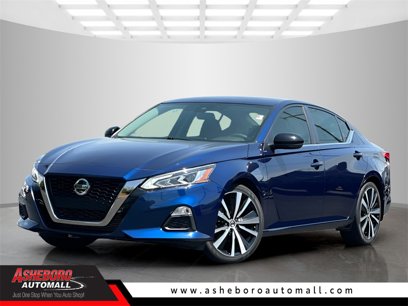 Used 2022 Nissan Altima 2.0 SR