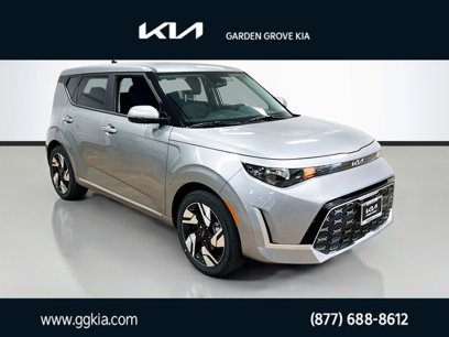 New 2025 Kia Soul GT-Line