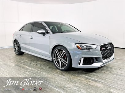 Used 2019 Audi RS 3 w/ Technology Package