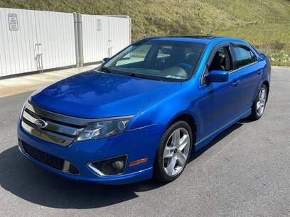 Used 2012 Ford Fusion Sport
