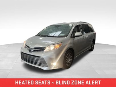 Used 2019 Toyota Sienna L