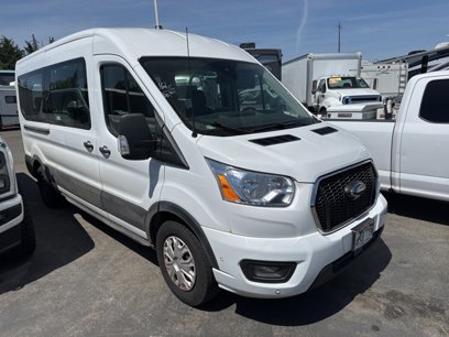 Used 2022 Ford Transit 350 XLT