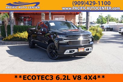 Used 2020 Chevrolet Silverado 1500 High Country w/ Technology Package