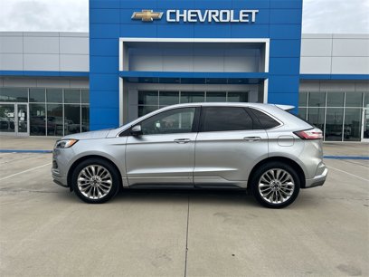 Used 2020 Ford Edge Titanium w/ Equipment Group 301A