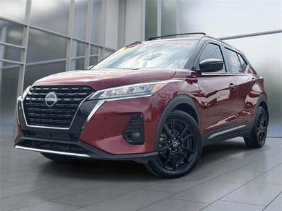 Certified 2023 Nissan Kicks SR w/ SR Premium Package
