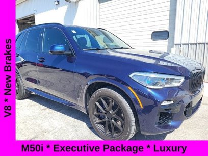 Used 2020 BMW X5 M50i w/ Executive Package