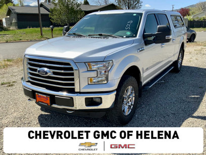 Used 2016 Ford F150 XLT w/ Equipment Group 302A Luxury