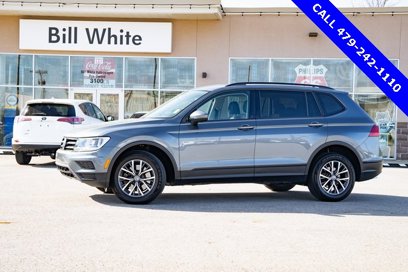 Certified 2021 Volkswagen Tiguan S