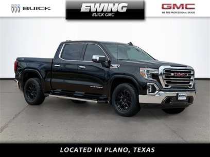 Used 2020 GMC Sierra 1500 SLT