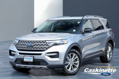 Used 2021 Ford Explorer Limited
