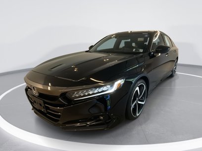 Used 2022 Honda Accord Sport